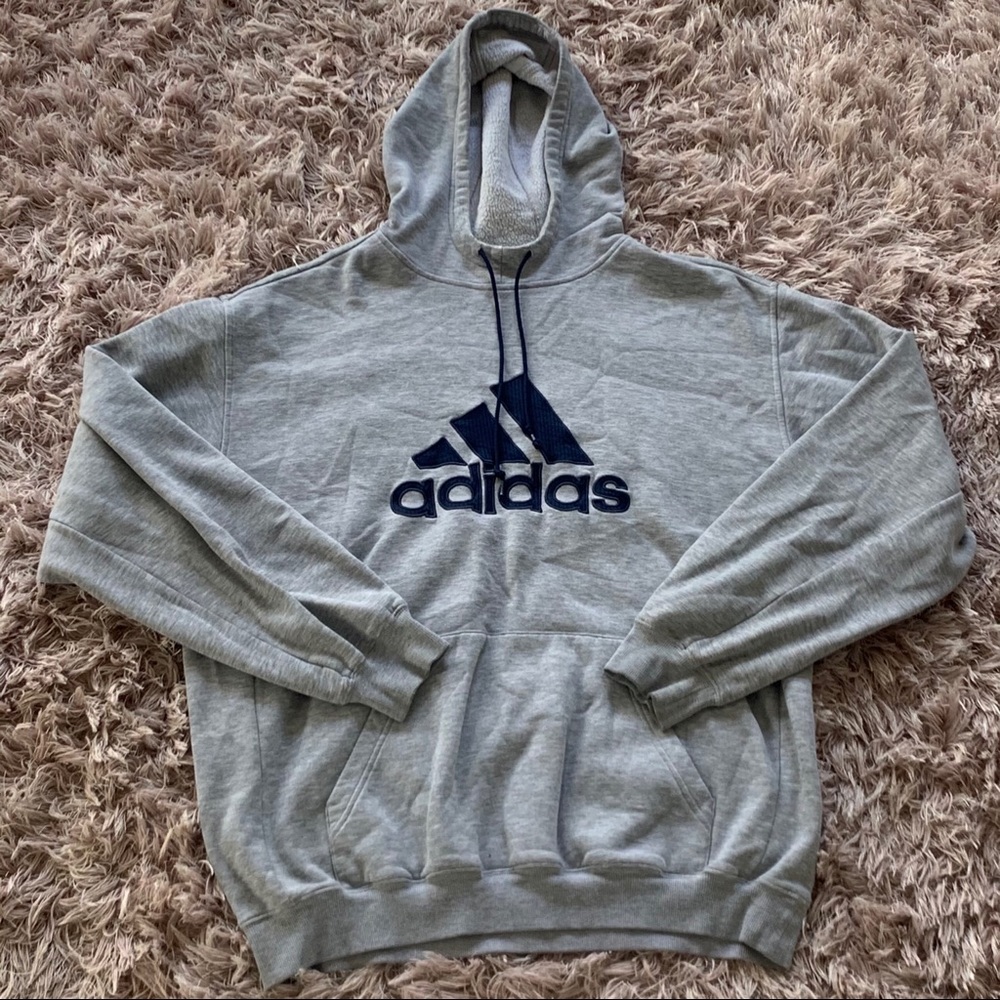 xl adidas hoodie